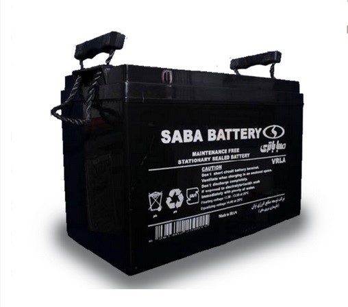 صبا باتری - UPS