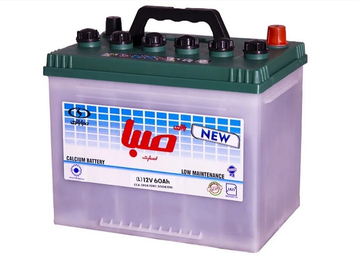 صبا باتری – برند اسمارت