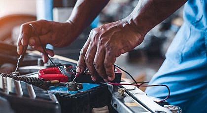 سیستم برقی خودرو